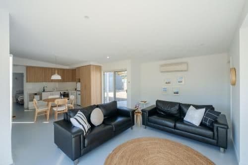 Two-Bedroom House