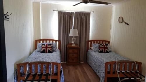 Two-Bedroom House