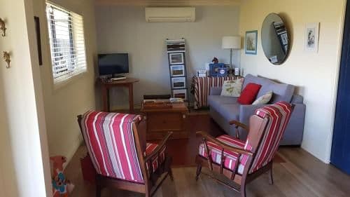 Two-Bedroom House