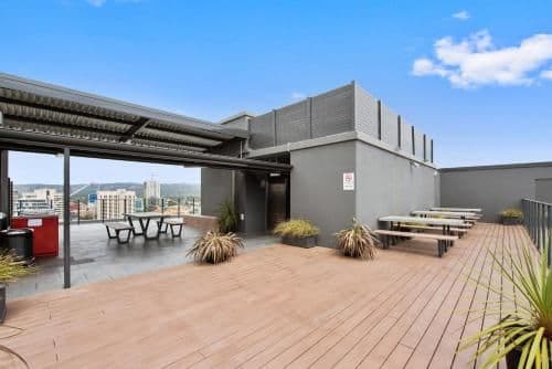 Two-Bedroom Apartment