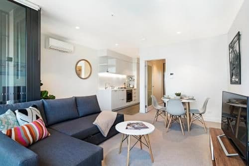 One Bedroom Apartment with Balcony