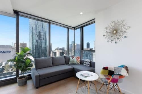 Superior One-Bedroom Apartment - High Floor - EP3