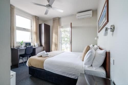 Deluxe Ocean View with Balcony
