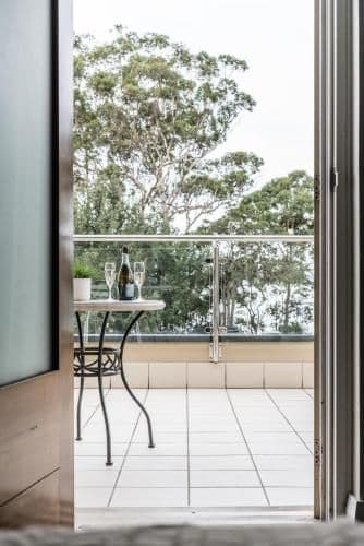 Deluxe Ocean View with Balcony