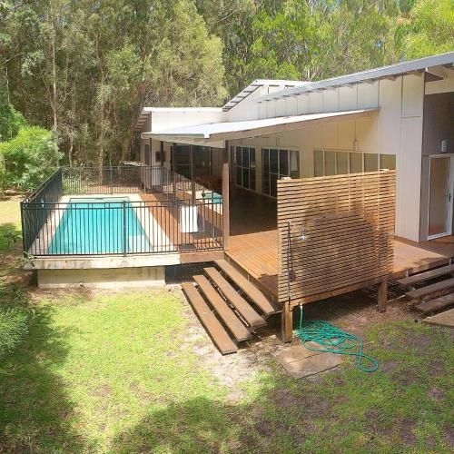 19 Satinwood - Natures Retreat With A Bit Of Sandy Feet0