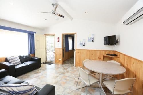 Deluxe Three-Bedroom Villa