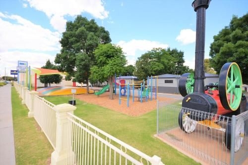 BIG4 Mildura Getaway4