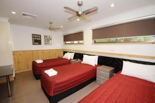Luxury Two-Bedroom Villa- Poolside