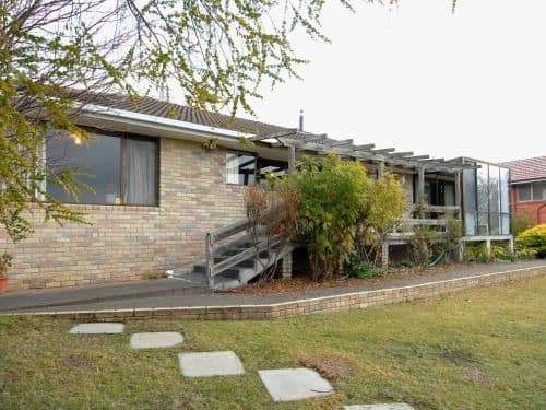 Three-Bedroom House