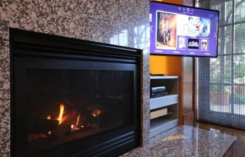 Mangrove One-Bedroom Suite with Spa Bath