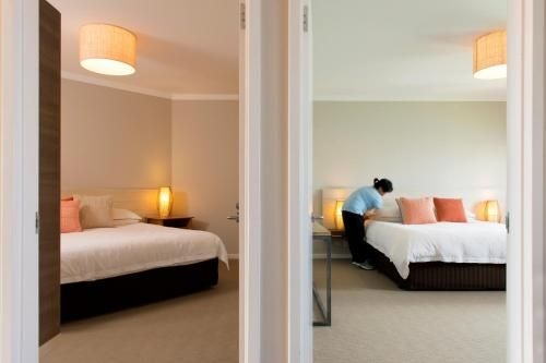 โรงแรมมารีนา - มินดารี (The Marina Hotel - Mindarie)4