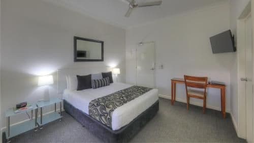 Standard Double or Twin Room - Disability Access