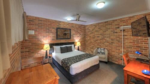 Standard Double or Twin Room