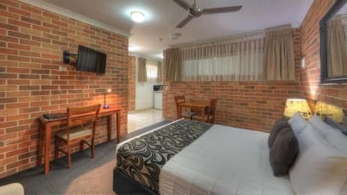 Standard Double or Twin Room - Disability Access
