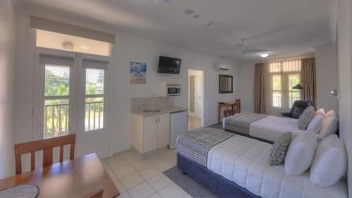 Standard Double or Twin Room - Disability Access
