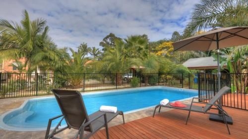 โรงแรม เฮอริเทจ ริเวอร์ มอเตอร์ อินน์ (Heritage River Motor Inn)3