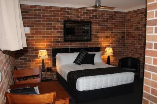 Standard Double or Twin Room - Disability Access