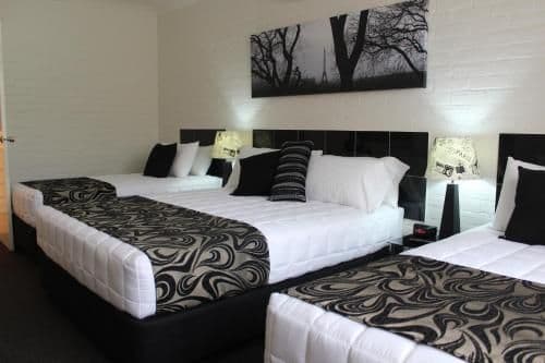Standard Double or Twin Room