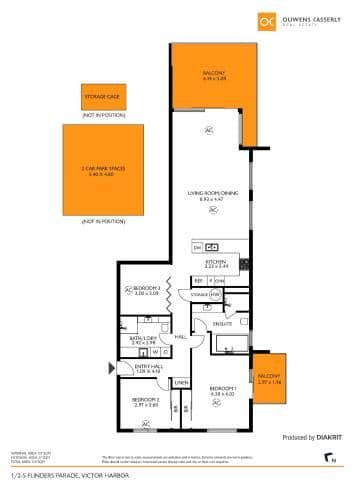 Apartment with Sea View - Breeze 1