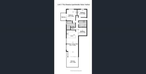 Apartment with Sea View - Breeze 1