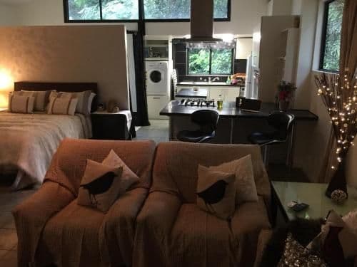 Holiday Home with Fireplace