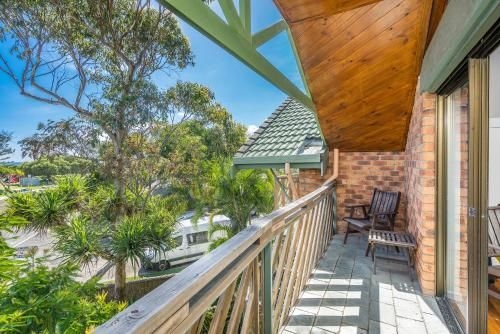 6/34 Lawson Street - Balcony on Lawson4