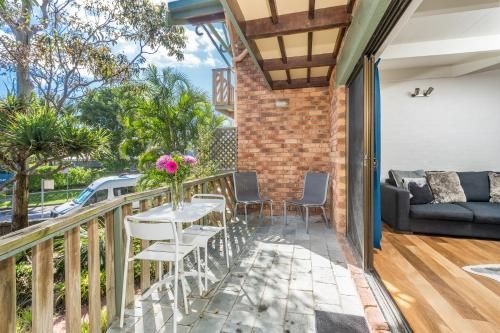 6/34 Lawson Street - Balcony on Lawson1