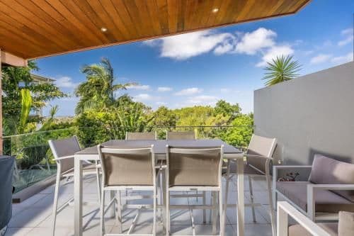 Three-Bedroom Villa