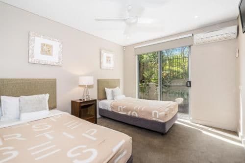 Three-Bedroom Villa