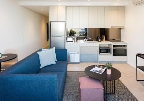 Two-Bedroom Apartment - Pet Package