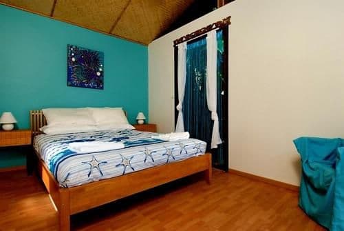Four-Bedroom Apartment