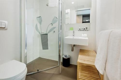 Superior Double Room with Balcony