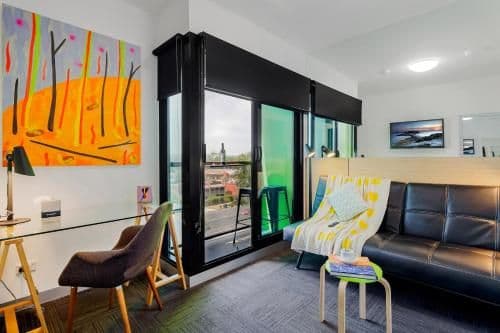 Superior Double Room with Balcony