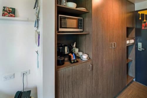 Superior Double Room with Balcony