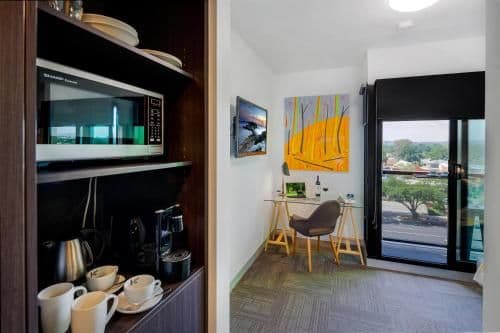 Superior Double Room with Balcony
