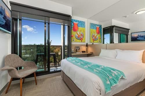 Superior Double Room with Balcony