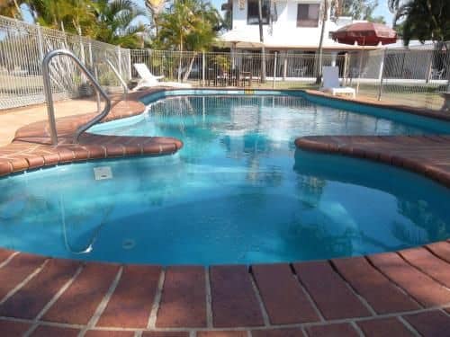 Kinka Palms Beachfront Apartments / Motel Kinka Palms Beachfront Apartments / Motel