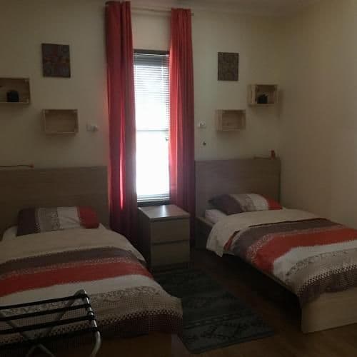 Standard Twin Room