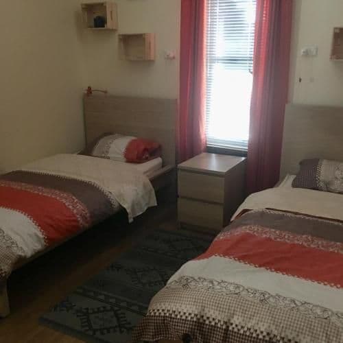 Standard Twin Room