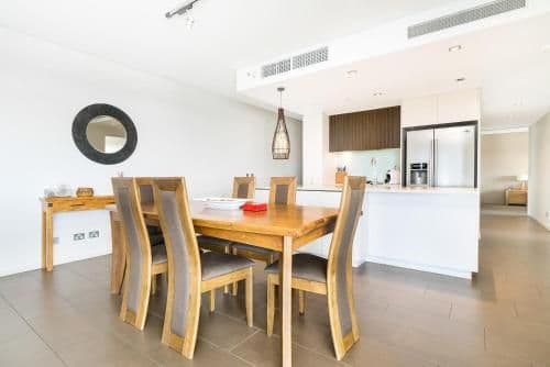 Three-Bedroom Apartment - Neptuna