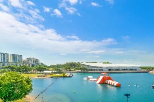 Three-Bedroom Apartment - Neptuna