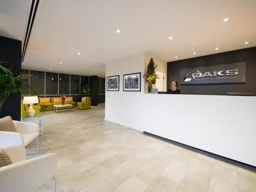 Oaks Melbourne South Yarra Suites2
