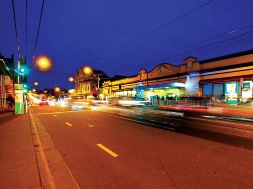 Oaks Melbourne South Yarra Suites4