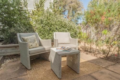 King Suite with Garden View
