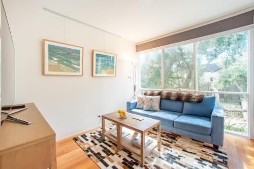 King Suite with Garden View