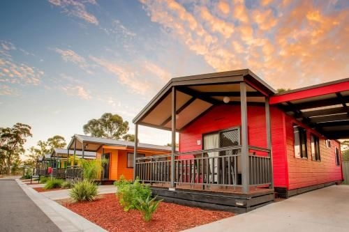 BIG4 Bendigo Park Lane Holiday Park0
