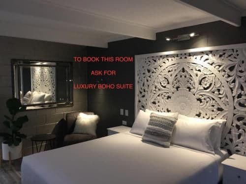 LUXURY BOHO SUITE