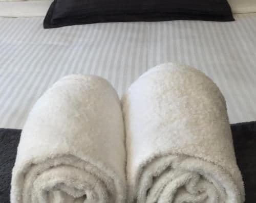 Budget Double Room - Pet-Friendly