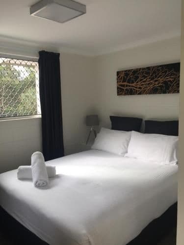 Budget Double Room - Pet-Friendly