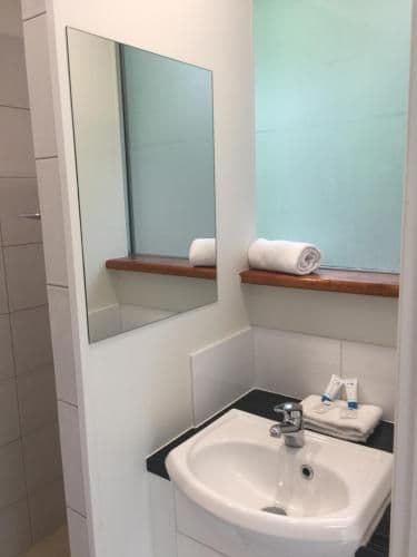 Budget Double Room - Pet-Friendly